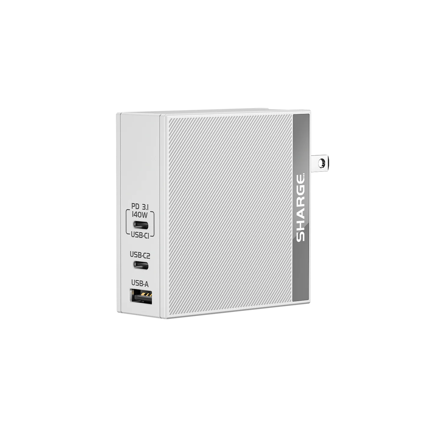 S140 - 140W PD3.1 GaN Hızlı Şarj Cihazı