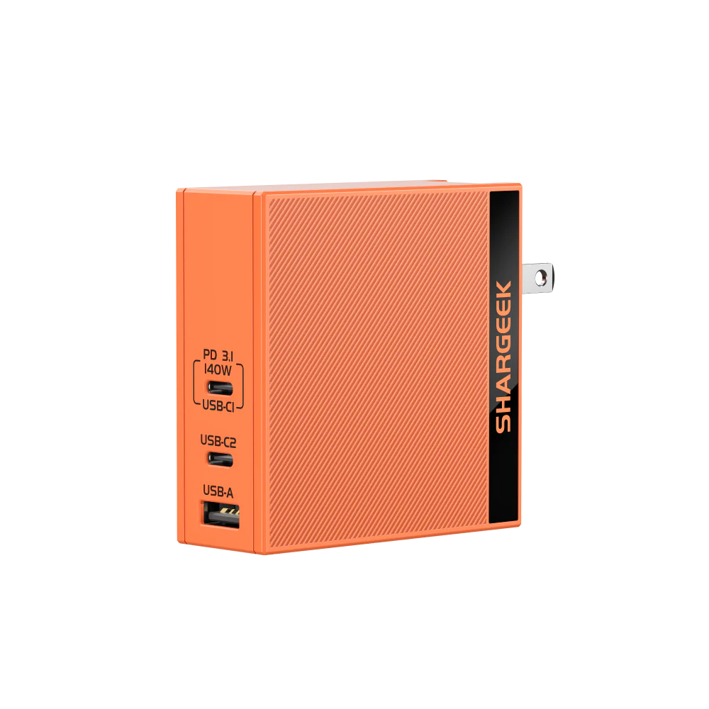 S140 - 140W PD3.1 GaN Hızlı Şarj Cihazı