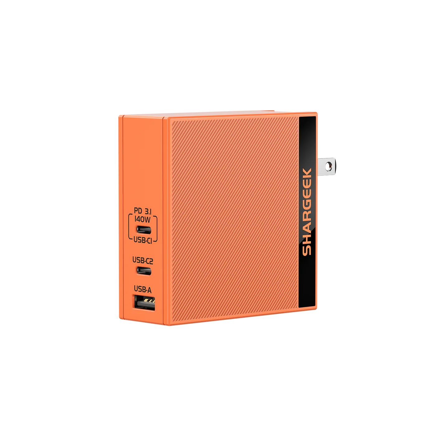 S140 - 140W PD3.1 GaN Hızlı Şarj Cihazı