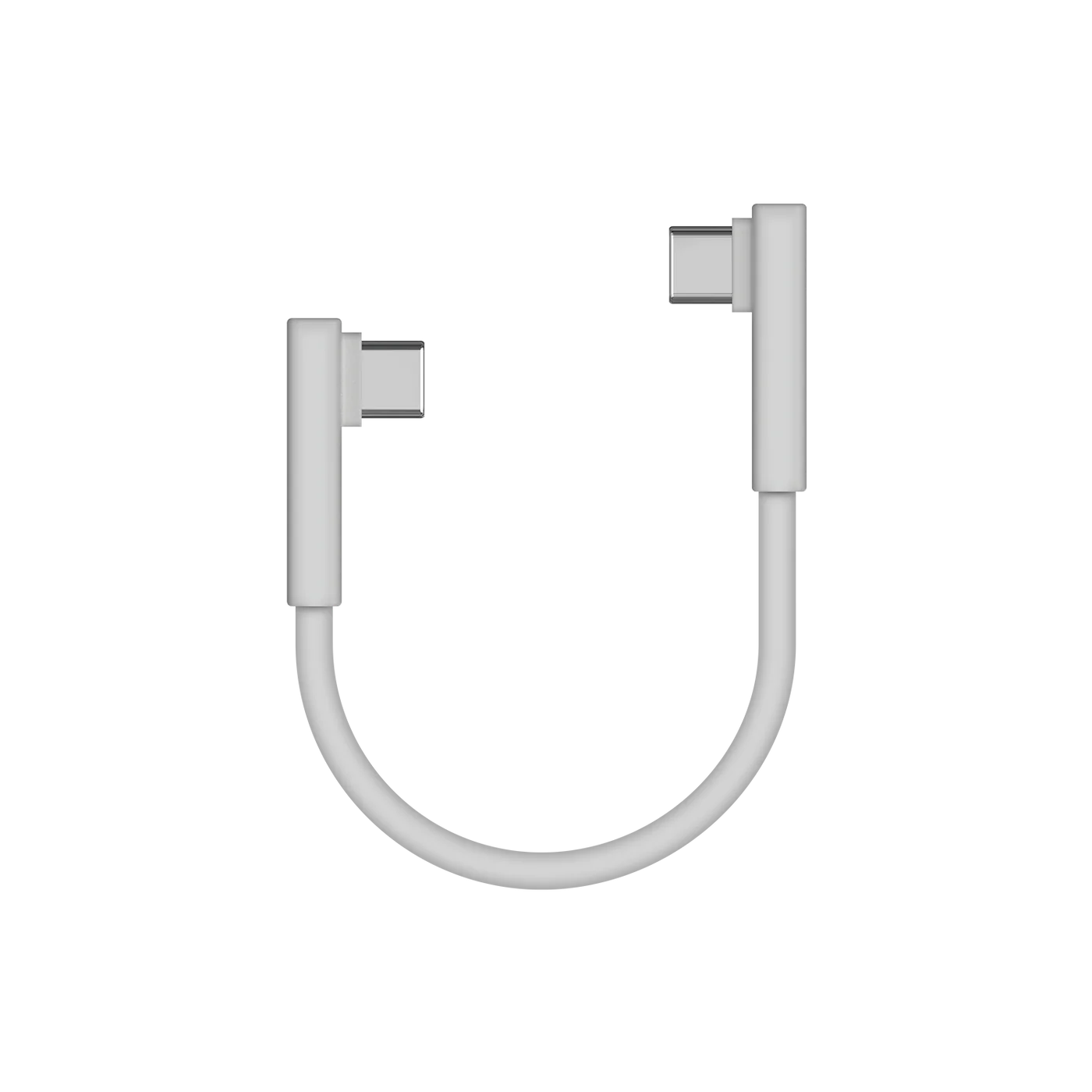 L Tipi USB-C Kablo: Dayanıklı ve Ergonomik Şarj