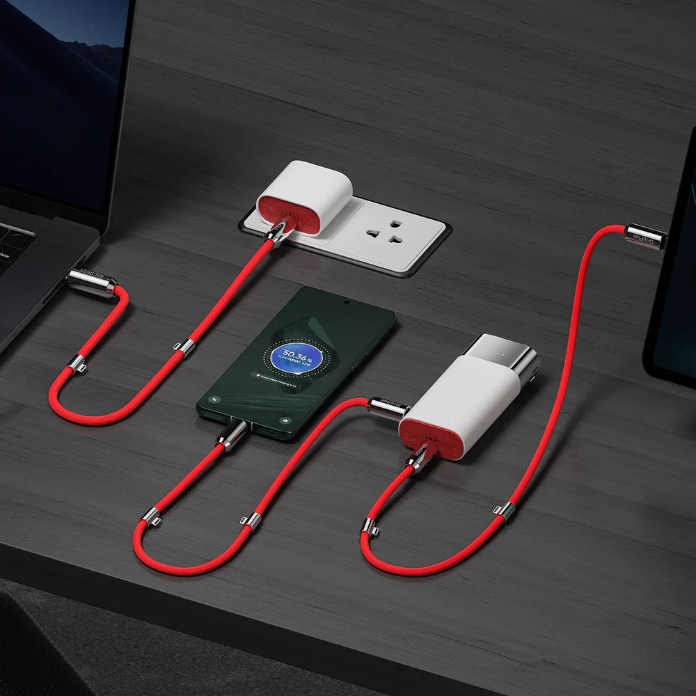 Pouch 3 ü 1 arada PowerBank