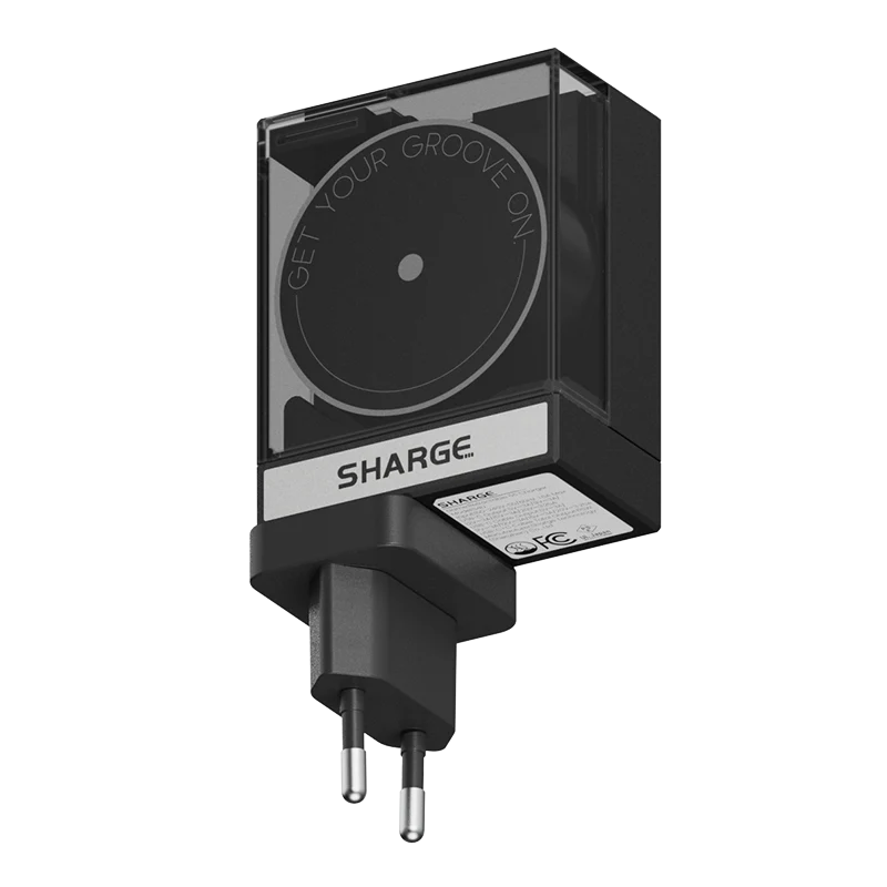 Retractable 65 GaN Şarj Cihazı