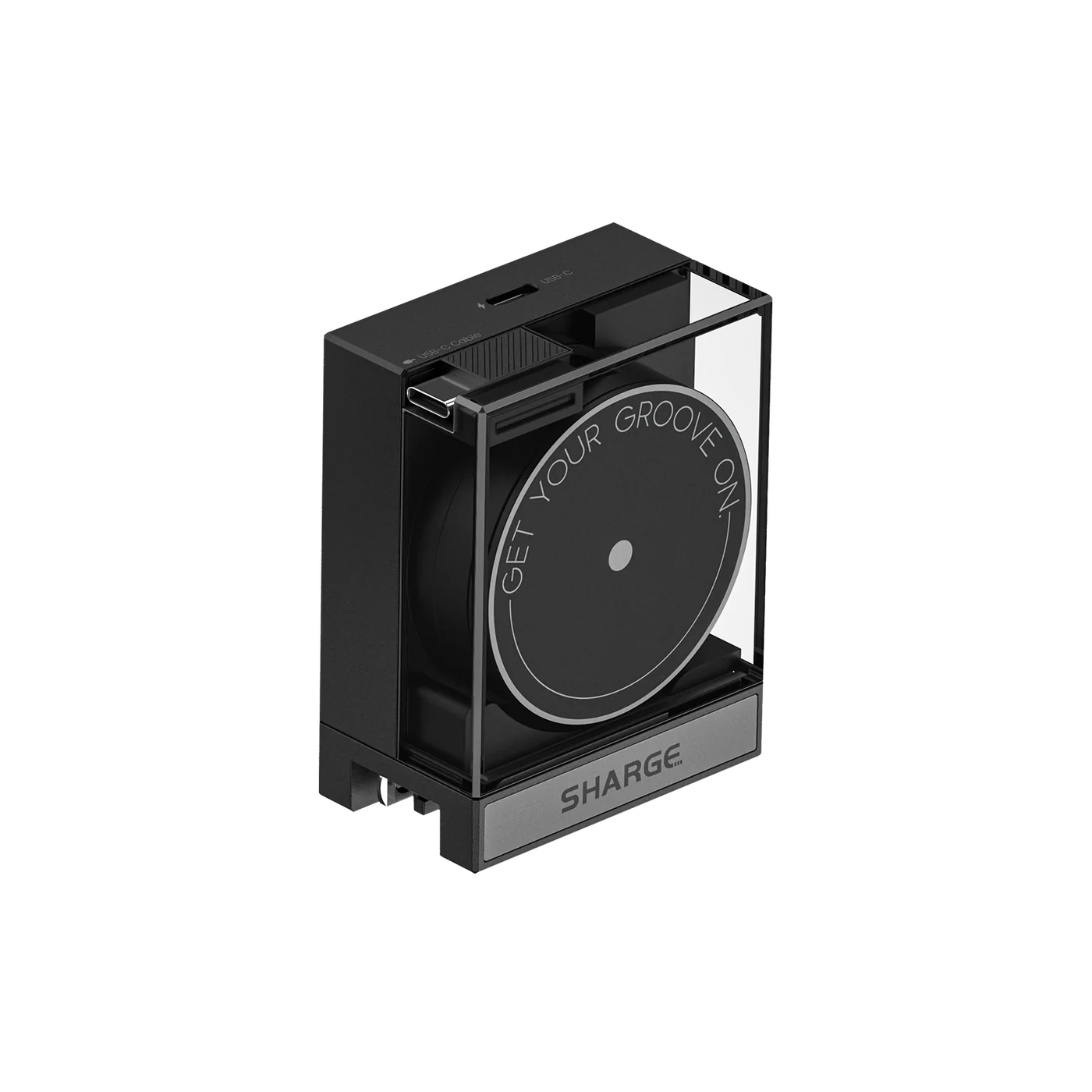 Retractable 65 GaN Şarj Cihazı