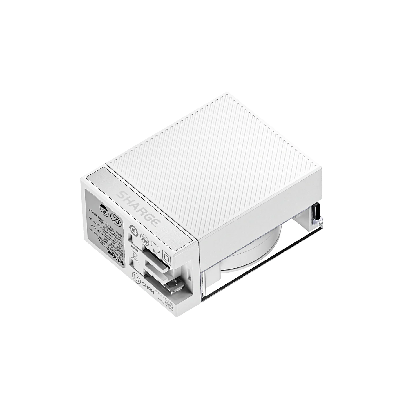 Retractable 65 GaN Şarj Cihazı