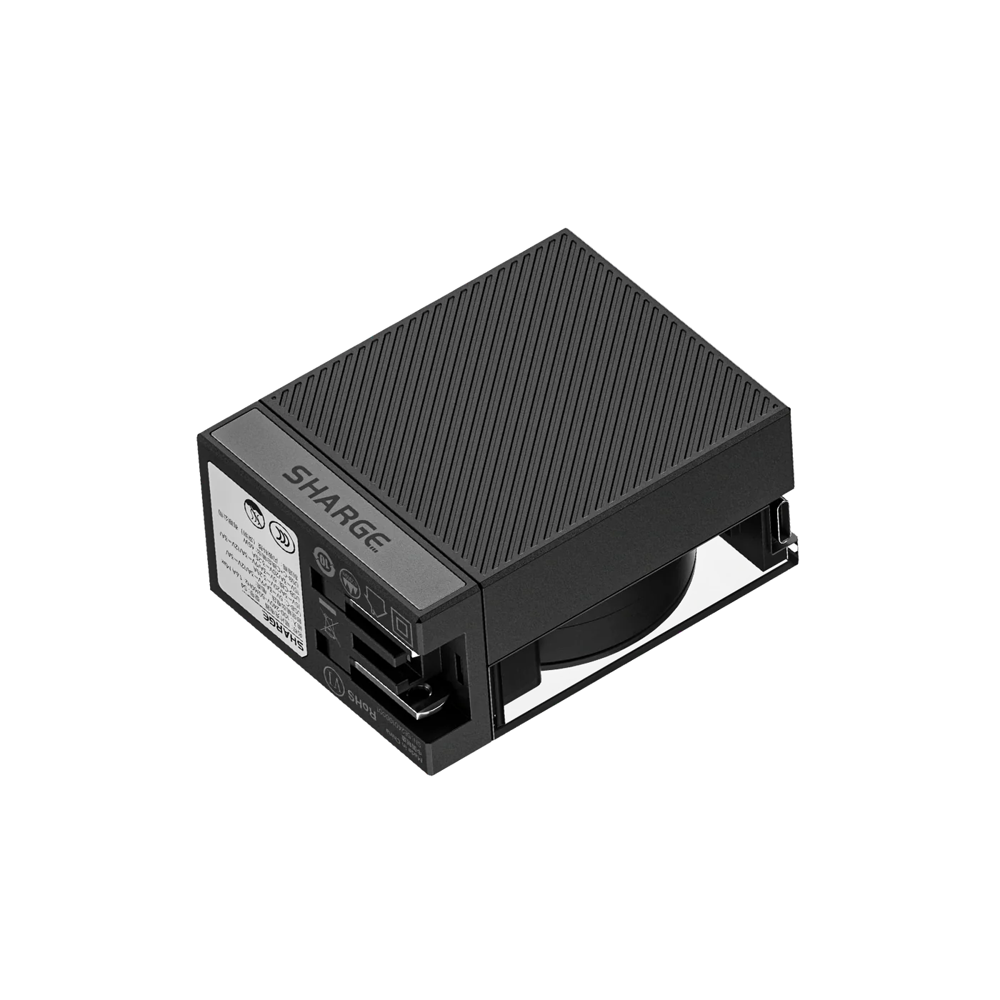 Retractable 65 GaN Şarj Cihazı