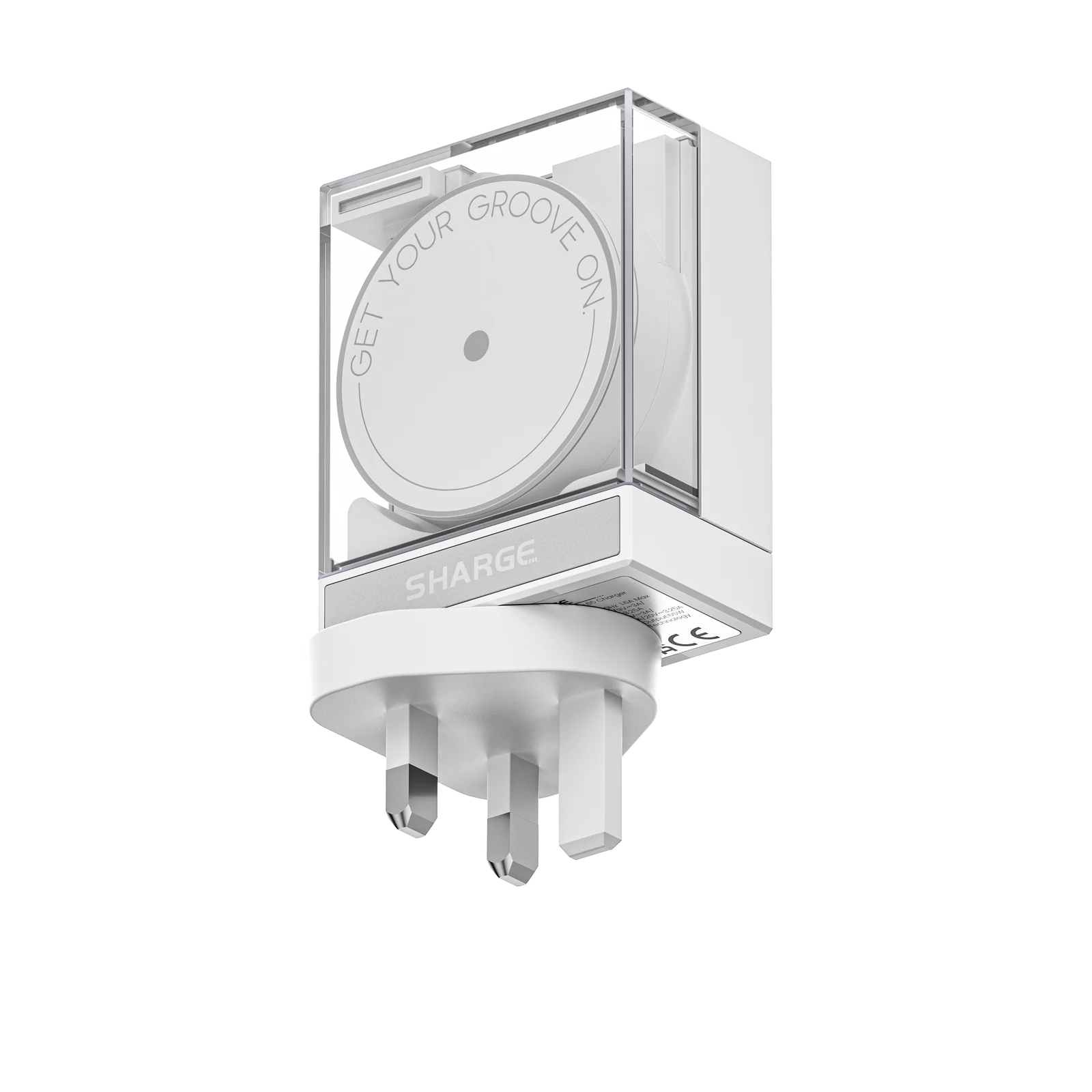 Retractable 65 GaN Şarj Cihazı