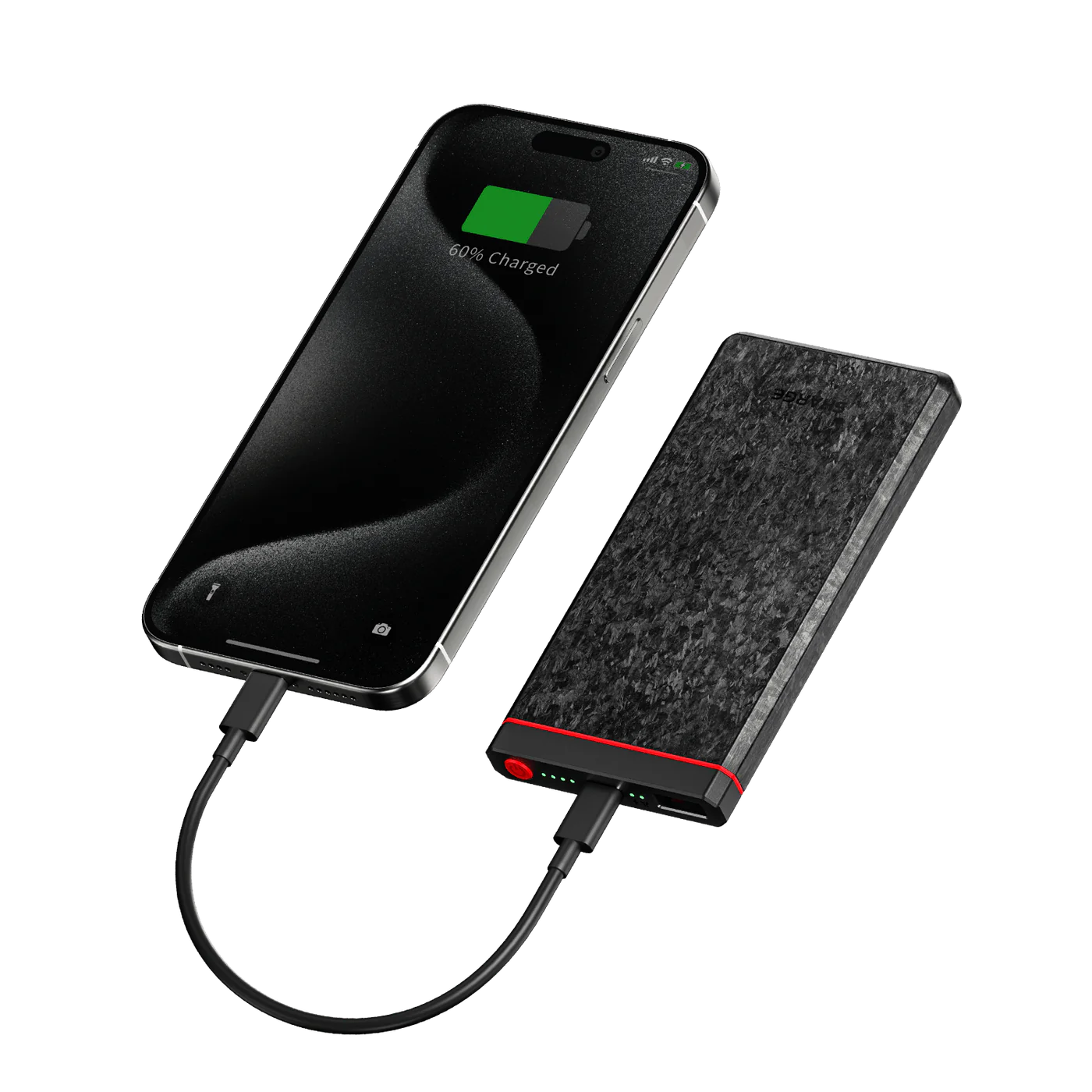 CarbonBlade 10,000mAh Ultra Hafif PowerBank