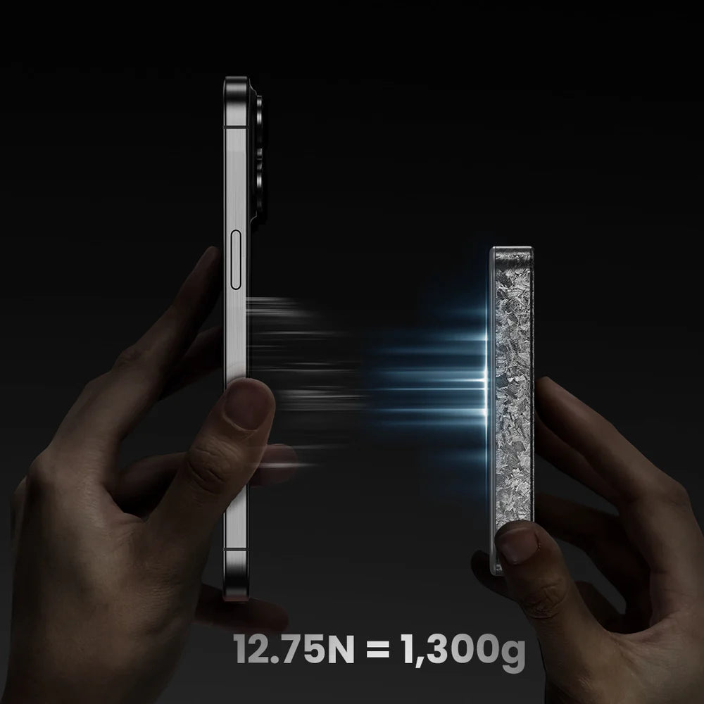 CarbonMag 10,000mAh Magsafe Destekli PowerBank