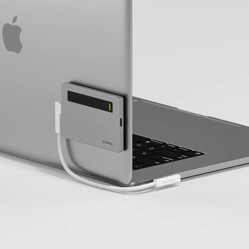 Disk Plus: Ultra İnce NVMe SSD Kutusu ve Çok Fonksiyonlu Hub