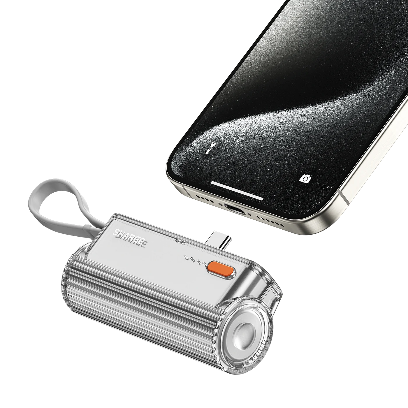 Flow Mini - Kompakt ve Hızlı Taşınabilir Powerbank