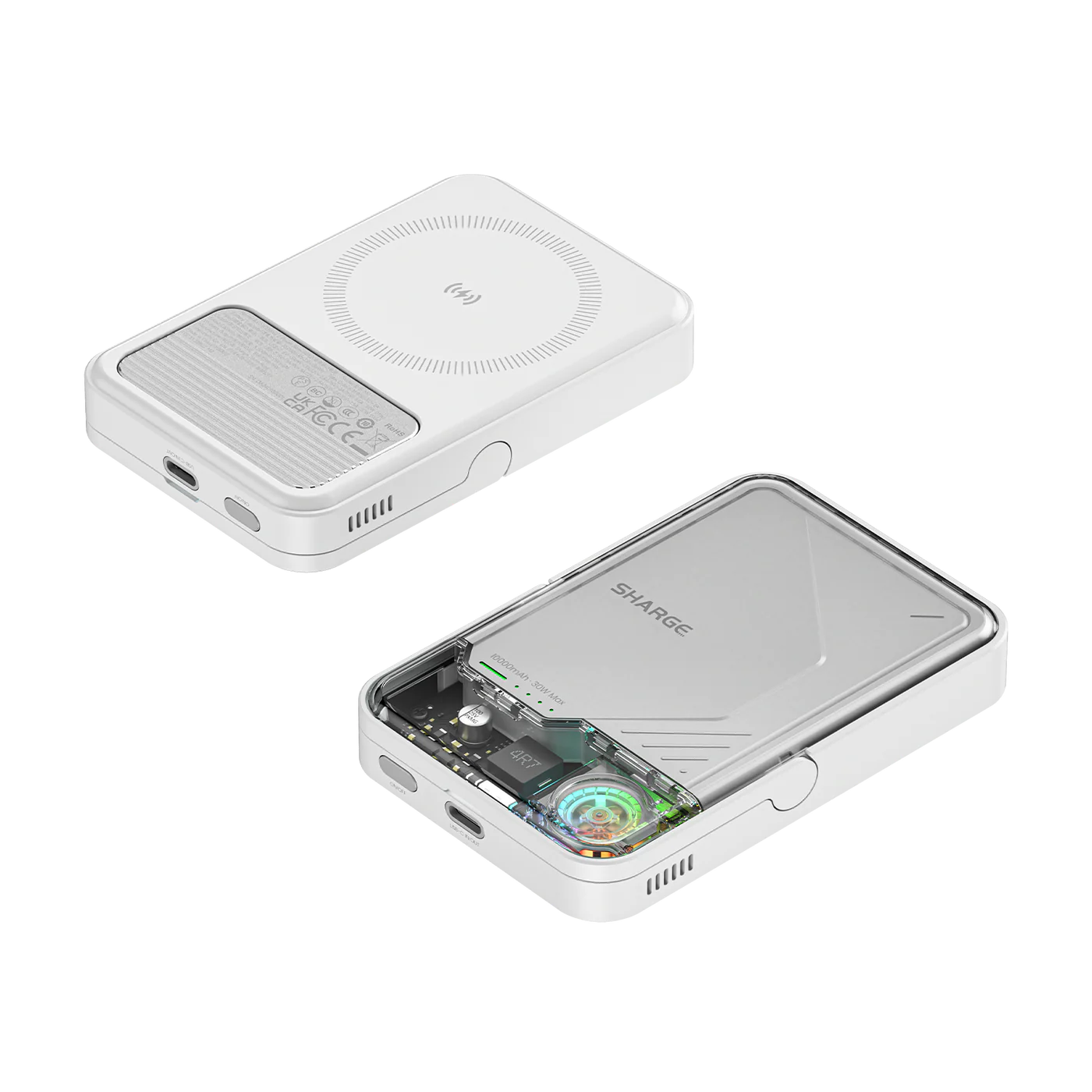 ICEMAG 2 - Magsafe Destekli Kablosuz Hızlı PowerBank