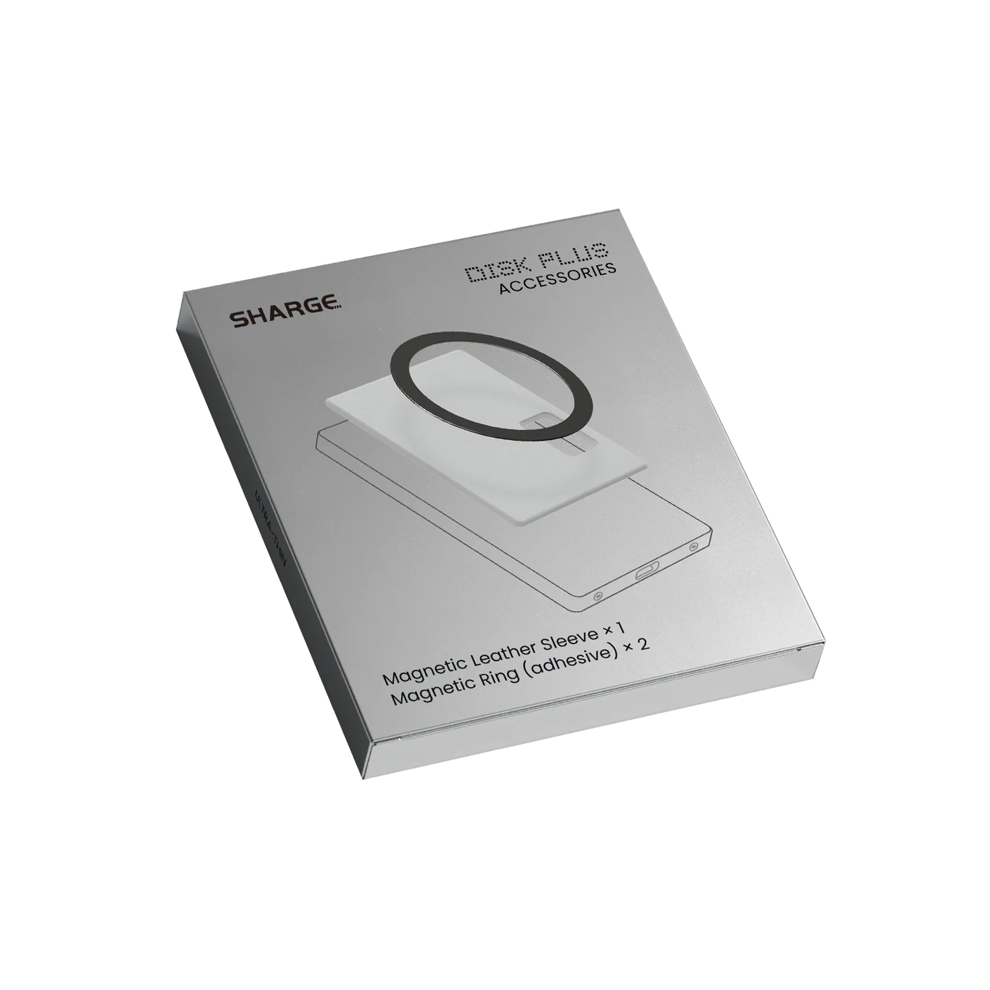 Disk Plus için Manyetik Modül