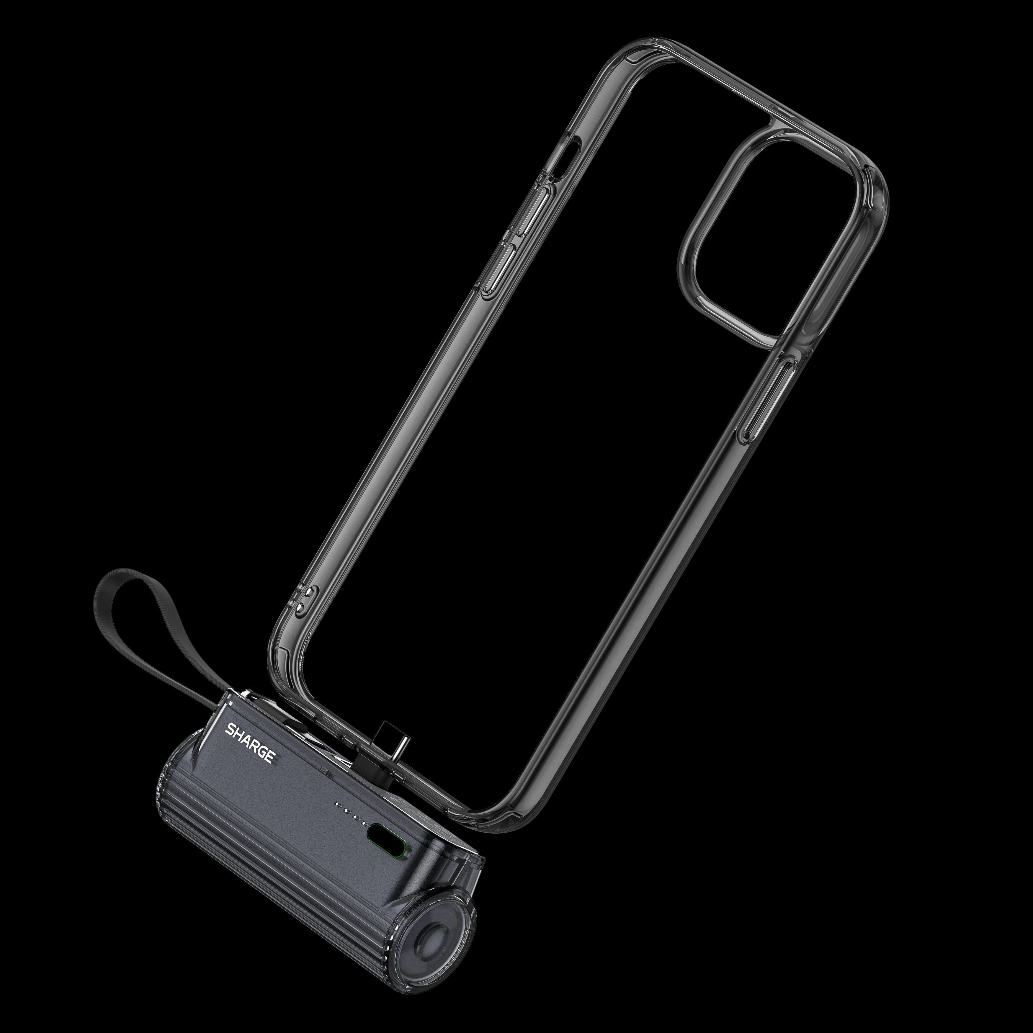 Flow Mini - Kompakt ve Hızlı Taşınabilir Powerbank