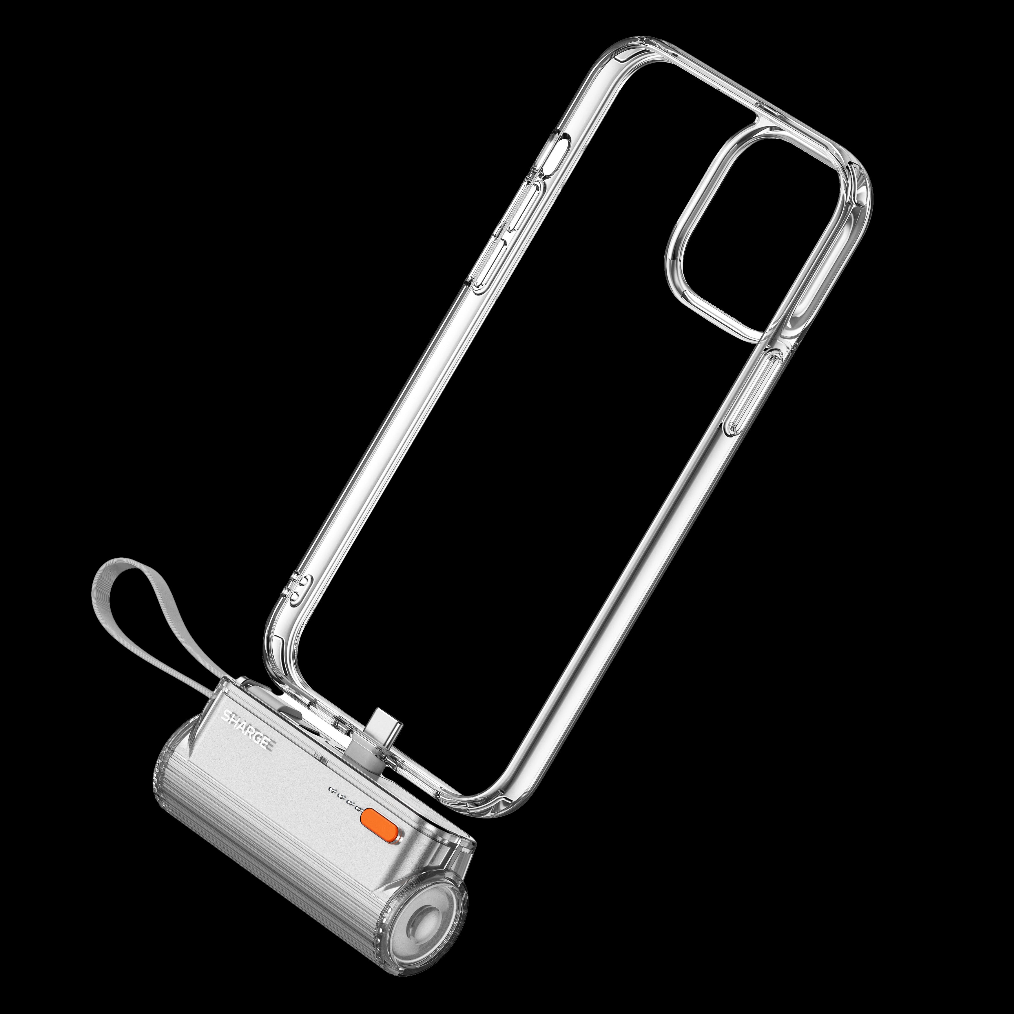 Flow Mini - Kompakt ve Hızlı Taşınabilir Powerbank