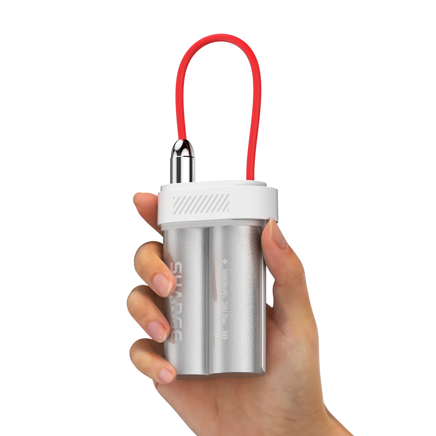 Pouch Mini - Ultra Kompakt ve Taşınabilir Powerbank
