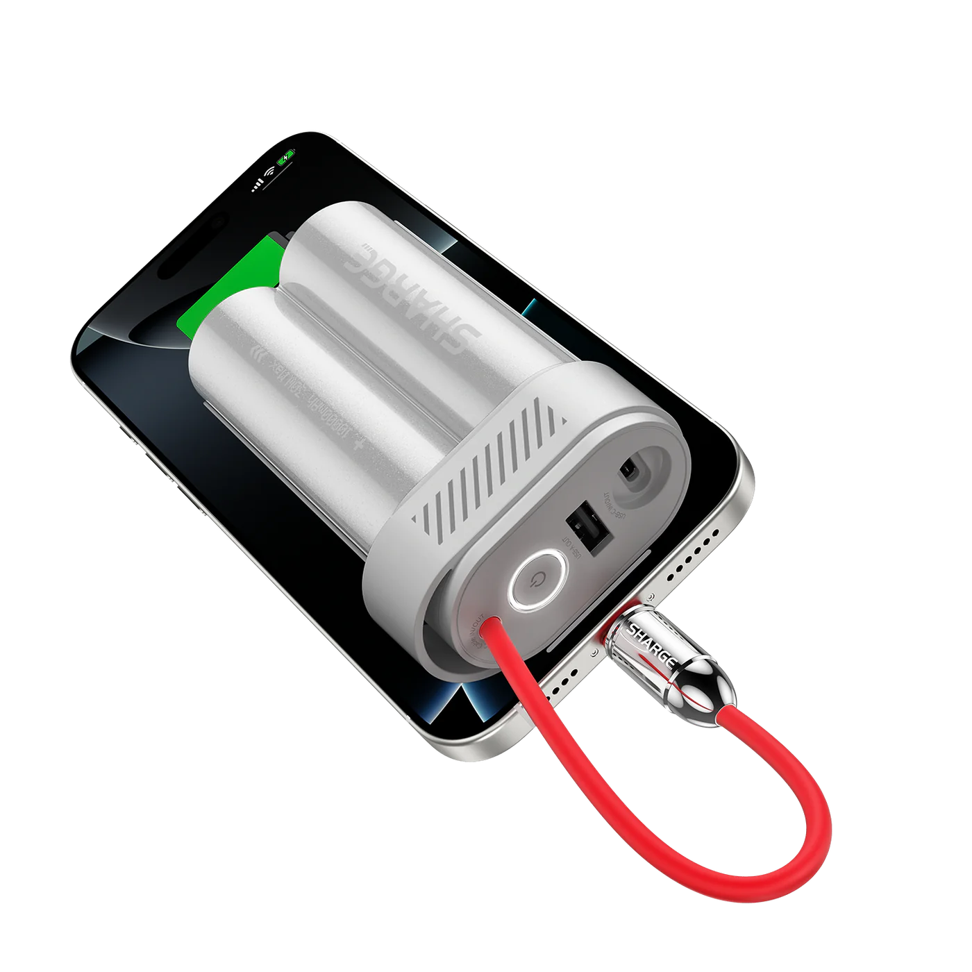 Pouch Mini - Ultra Kompakt ve Taşınabilir Powerbank