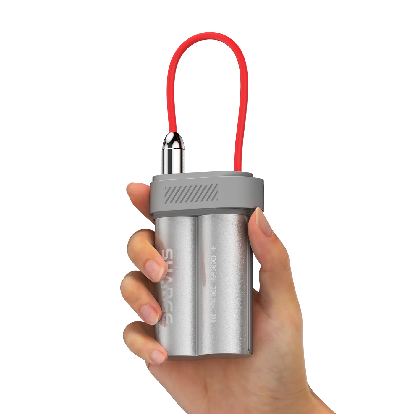 Pouch Mini - Ultra Kompakt ve Taşınabilir Powerbank