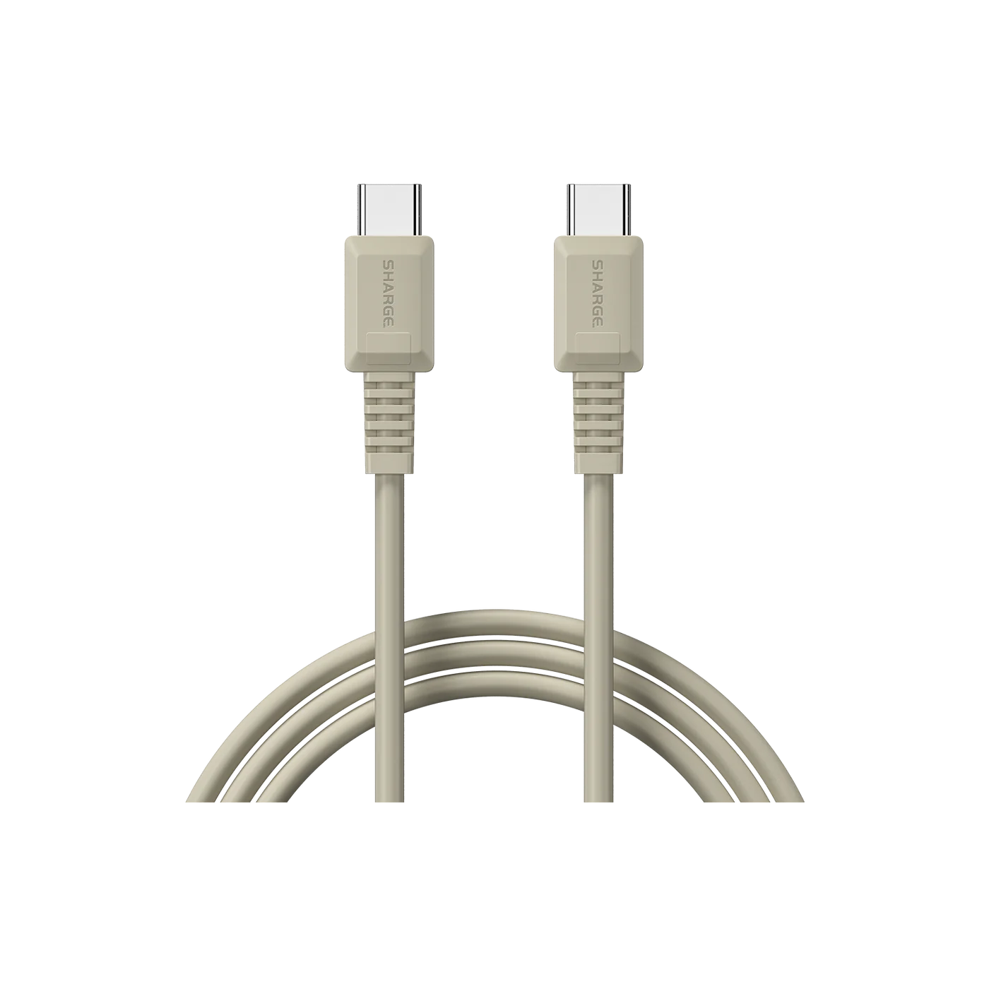 Retro USB-C to USB-C 100W Hızlı Şarj Kablosu