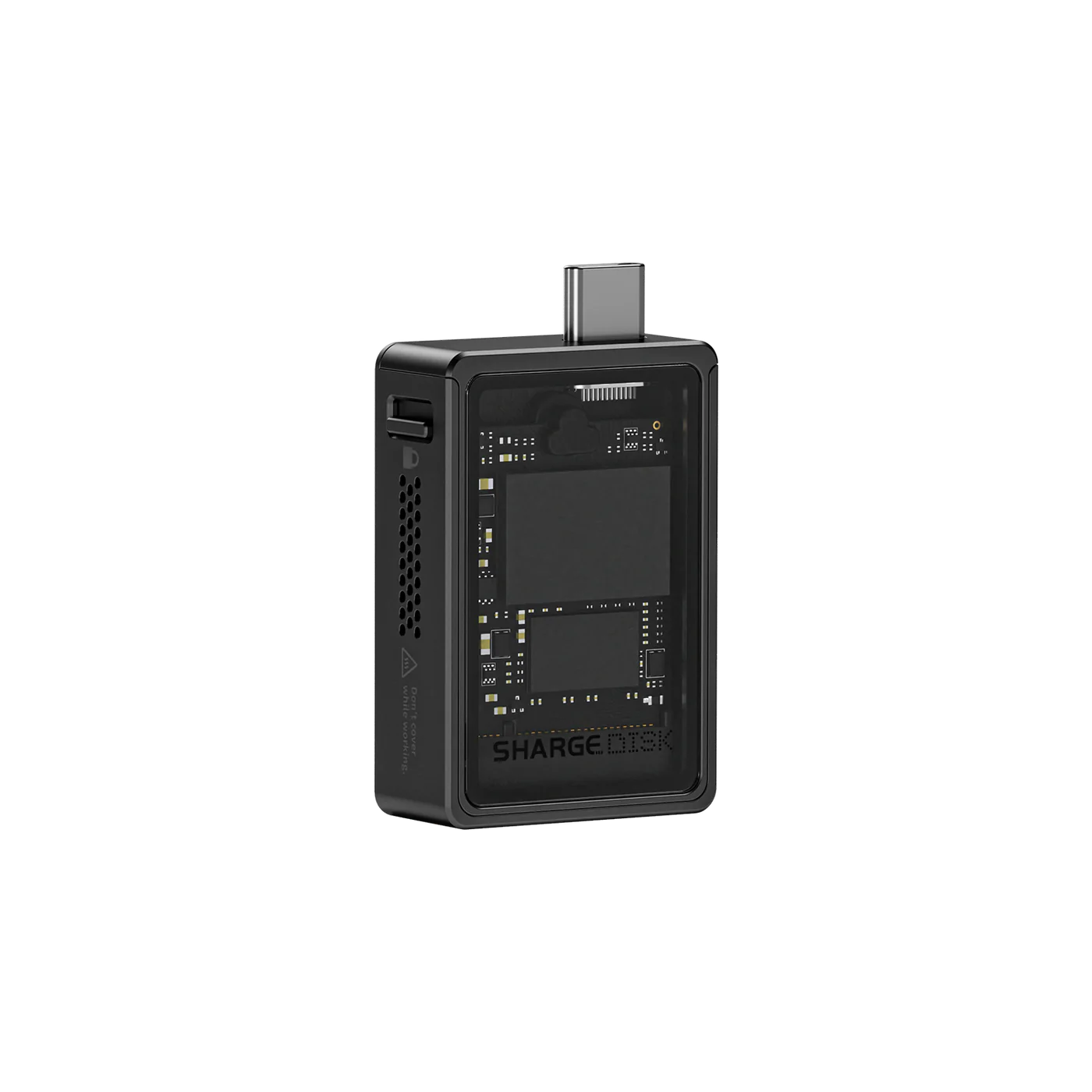 SSD Disk Kutusu