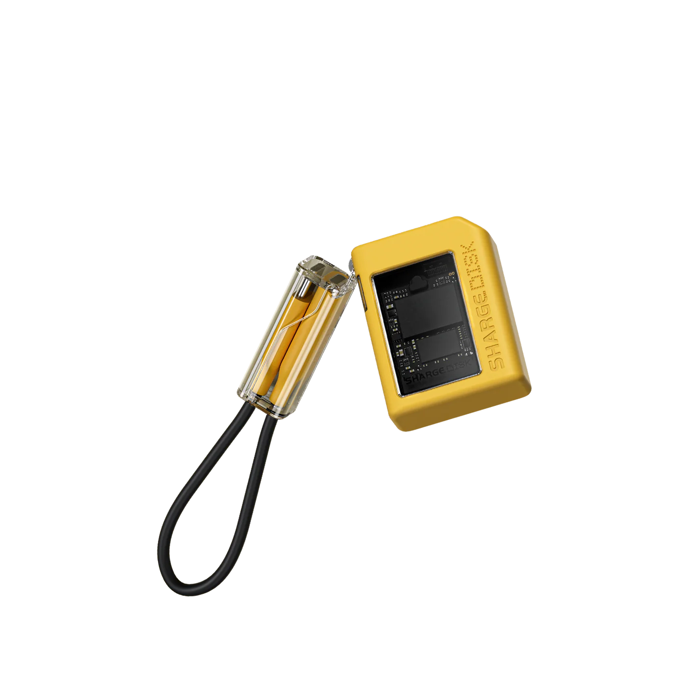 SSD Disk Kutusu