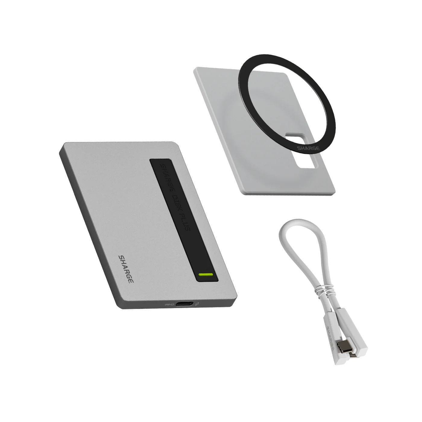 Disk Plus: Ultra İnce NVMe SSD Kutusu ve Çok Fonksiyonlu Hub